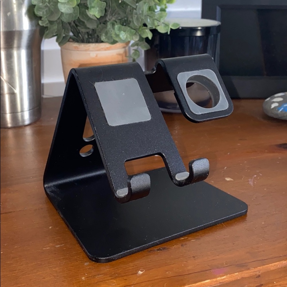 Iphone and Apple Watch Charging Stand